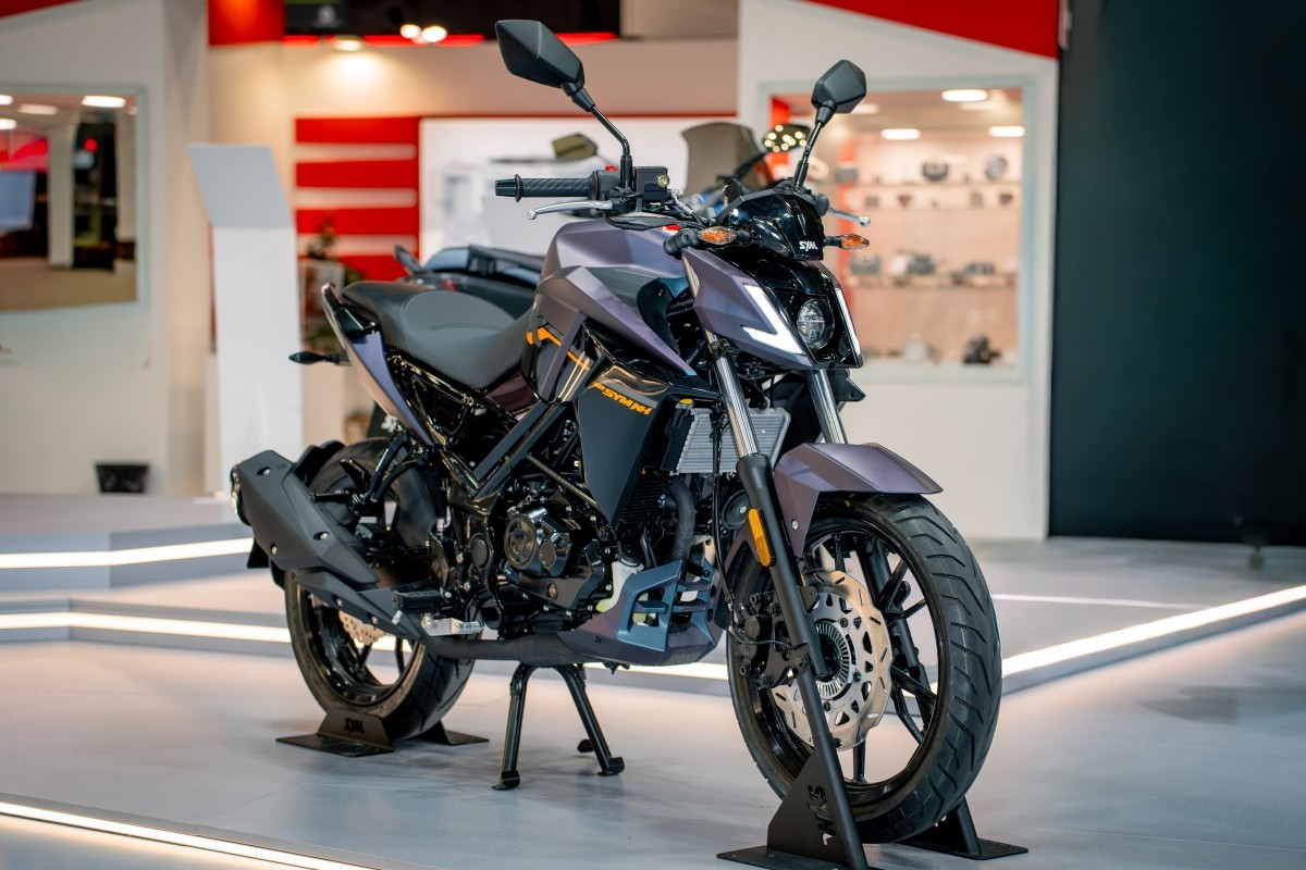 SYM NHR 125 3 SYM NHR 125 3
