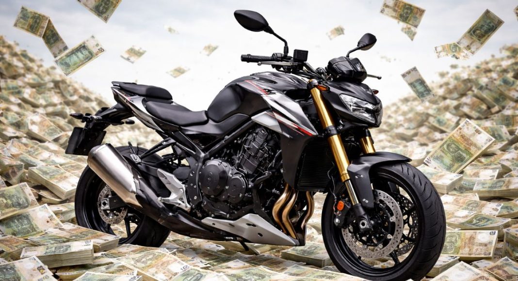 kto i ile zarabia na motocyklu