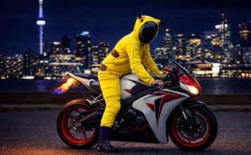 popsy strzelanie z wydechu