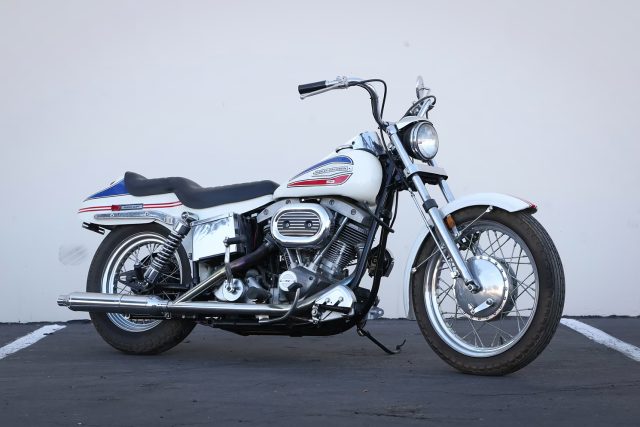 1971 HD Super Glide 1971 HD Super Glide