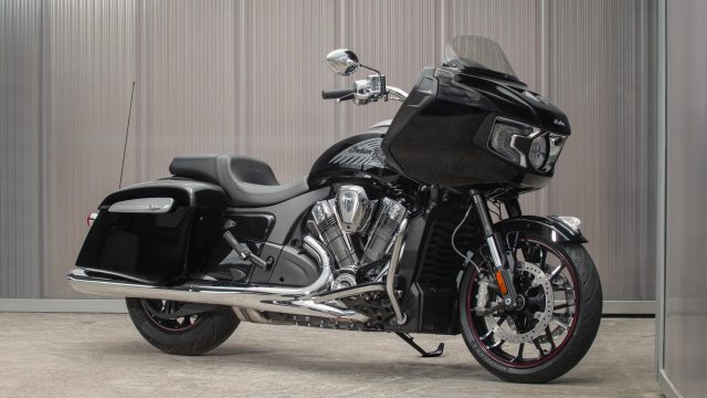 2023 Indian Challenger Limited4 2023 Indian Challenger Limited4