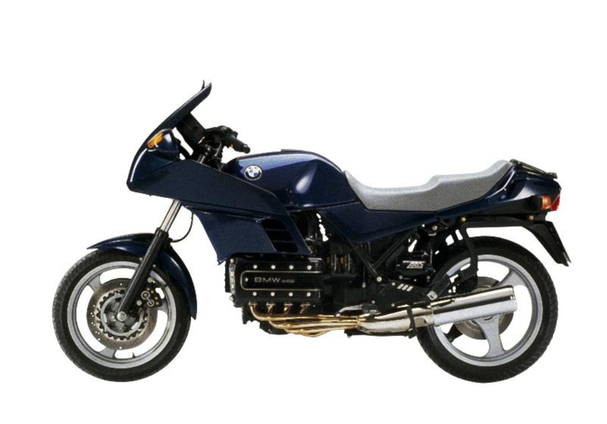 BMW K 100 RS 4V