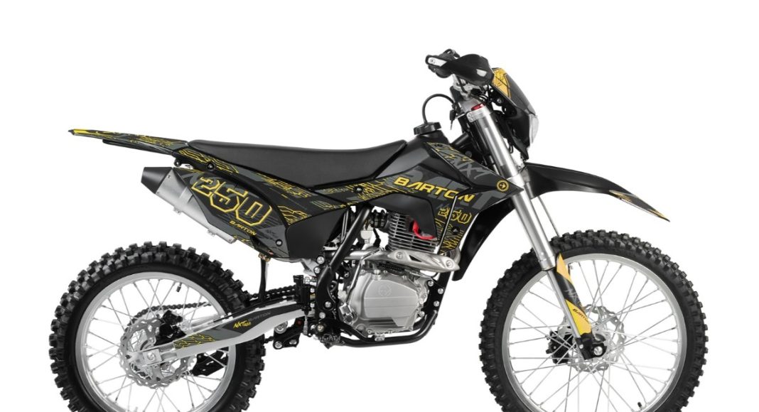 Barton NXT 250 base cross 2