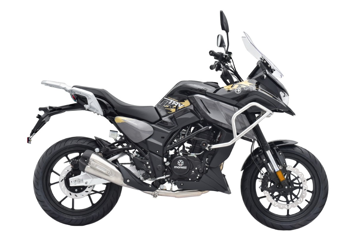Barton Traverse 125 1