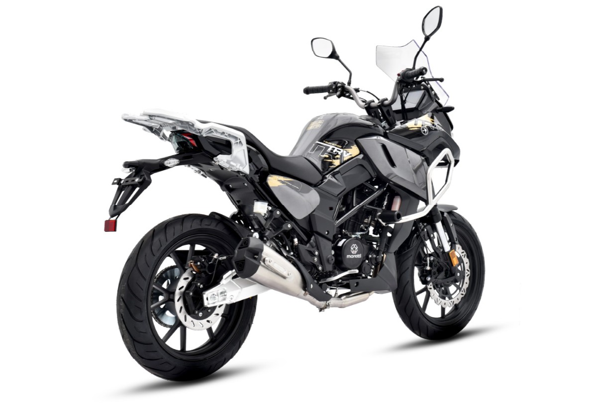 Barton Traverse 125 3