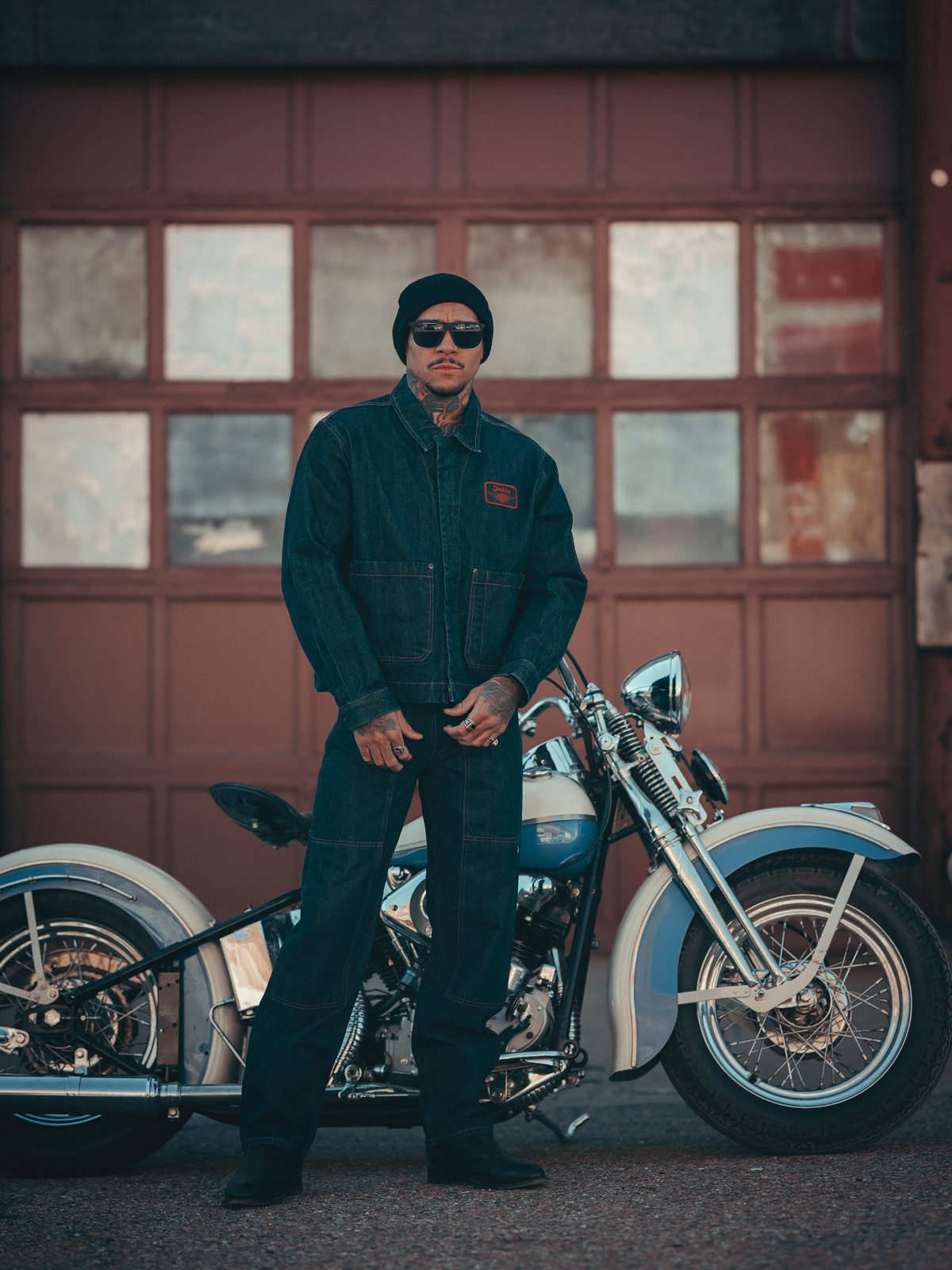 Harley Dickies odziez ubrania ciuchy kolekcja 2026 1