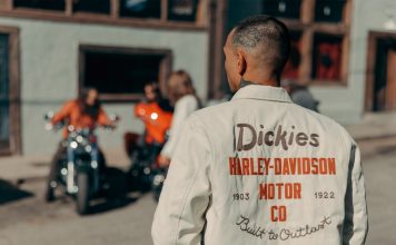 Harley Dickies odziez ubrania ciuchy kolekcja 2026 3