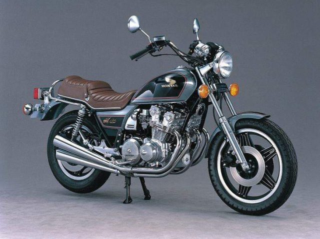 Honda CB750C 80 Honda CB750C 80