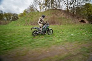 KLE 500 2026 dane techniczne test cena wady zalety 14