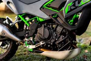 KLE 500 2026 dane techniczne test cena wady zalety 2