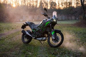 KLE 500 2026 dane techniczne test cena wady zalety