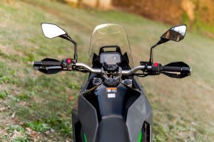 KLE 500 2026 dane techniczne test cena wady zalety 7