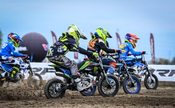 Pit bike offroad Glazewo 2026 3