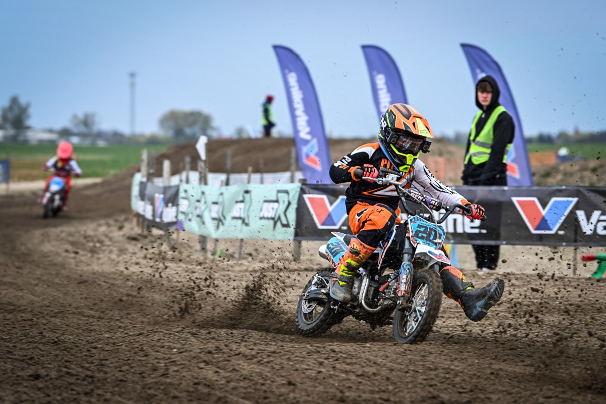 Pit bike offroad Glazewo 2026 4