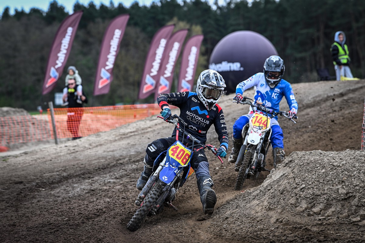 Pit bike offroad Glazewo 2026 5