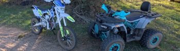 Quad cross pitbike dla dziecka przepisy 2026 1