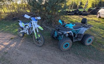 Quad cross pitbike dla dziecka przepisy 2026 1