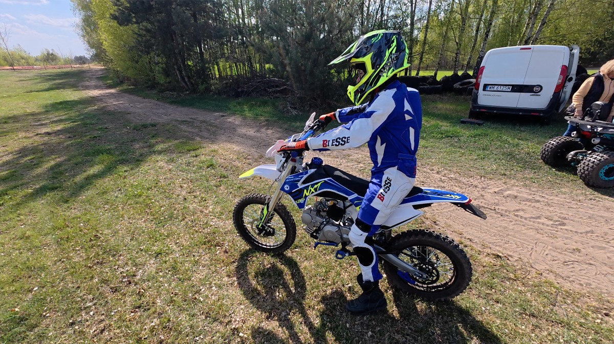 Quad cross pitbike dla dziecka przepisy 2026 5
