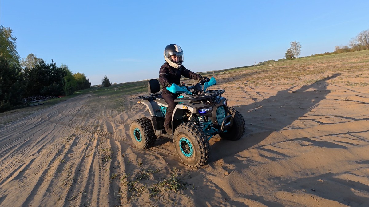 Quad cross pitbike dla dziecka przepisy 2026 6