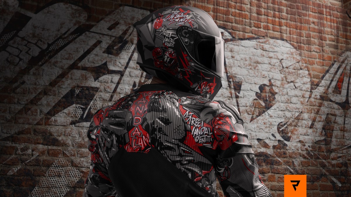 Rebelhorn Vandal 9