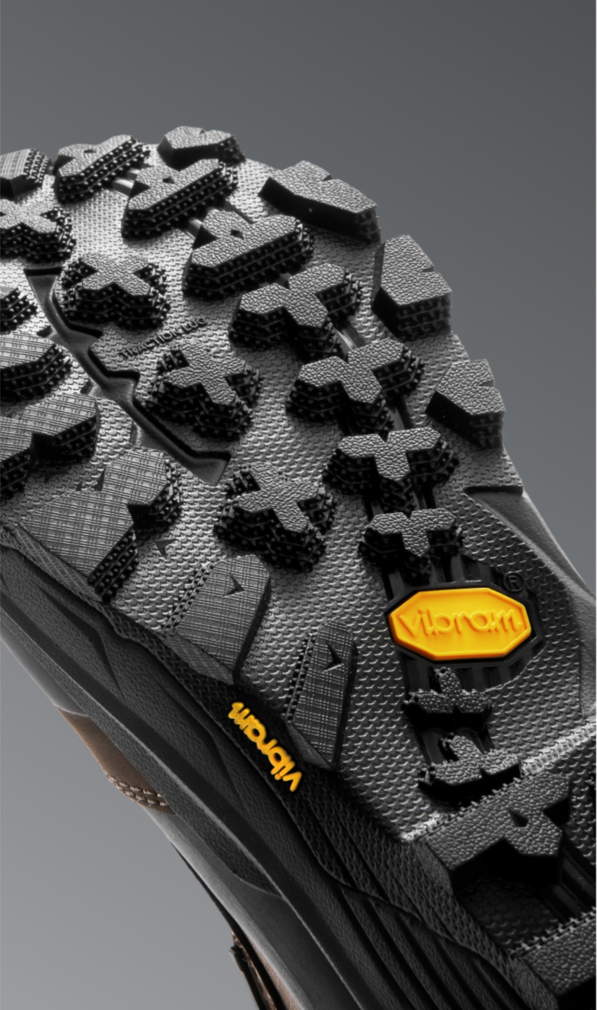 Rebelhorn Vibram
