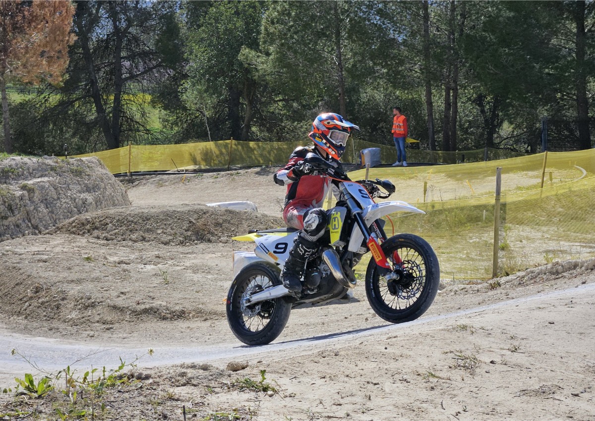 Supermoto 2026 albaida hiszpania 1
