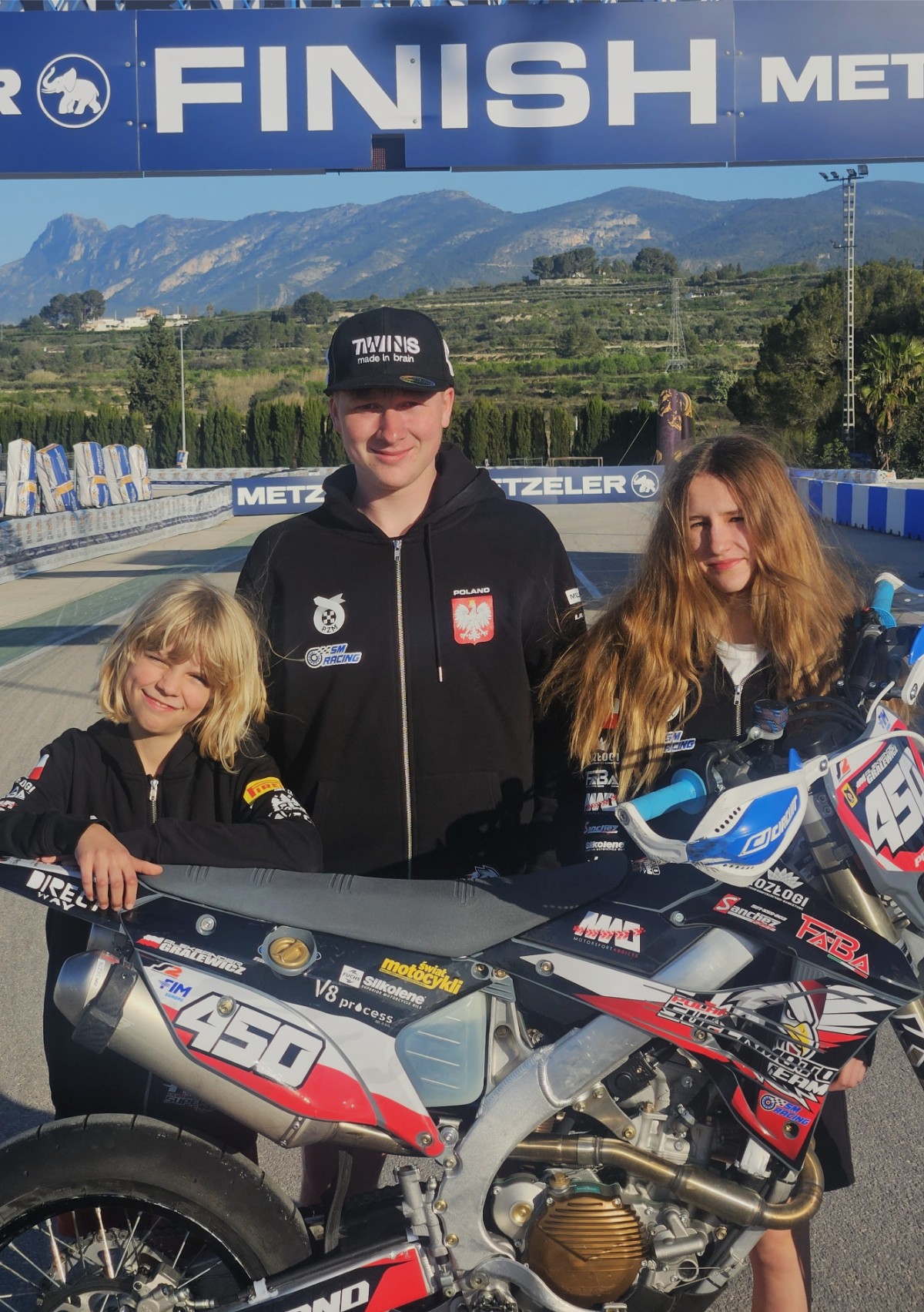 Supermoto 2026 albaida hiszpania 4