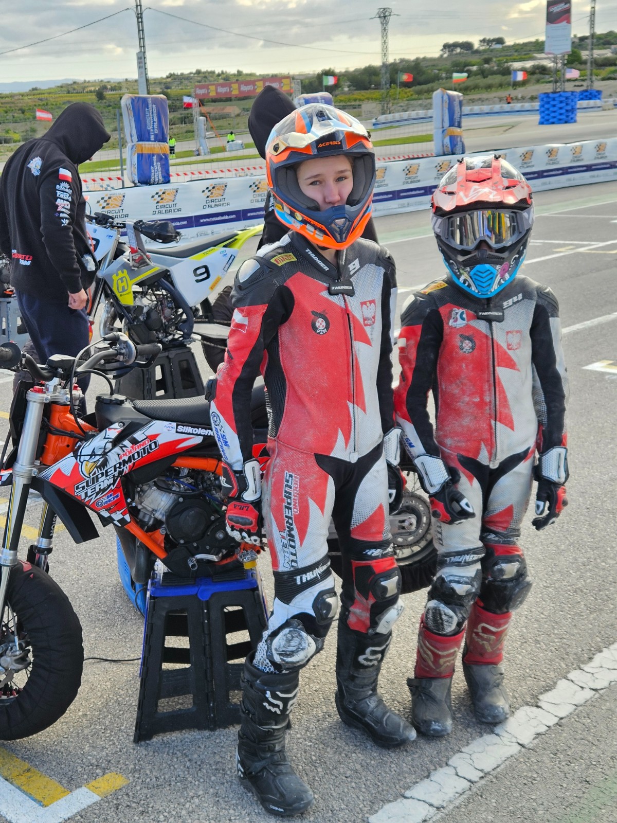 Supermoto 2026 albaida hiszpania 5