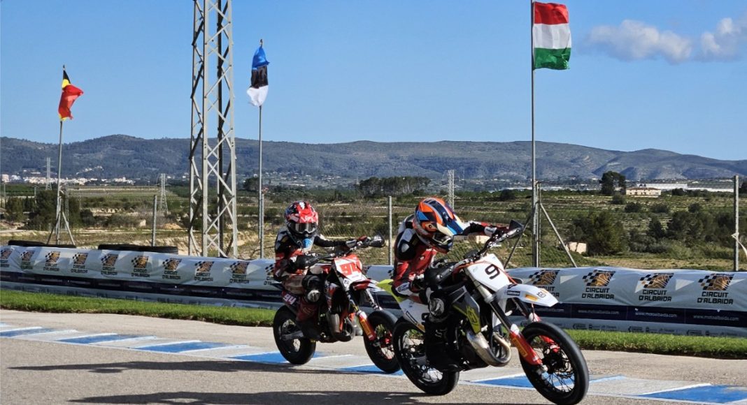 Supermoto 2026 albaida hiszpania 6