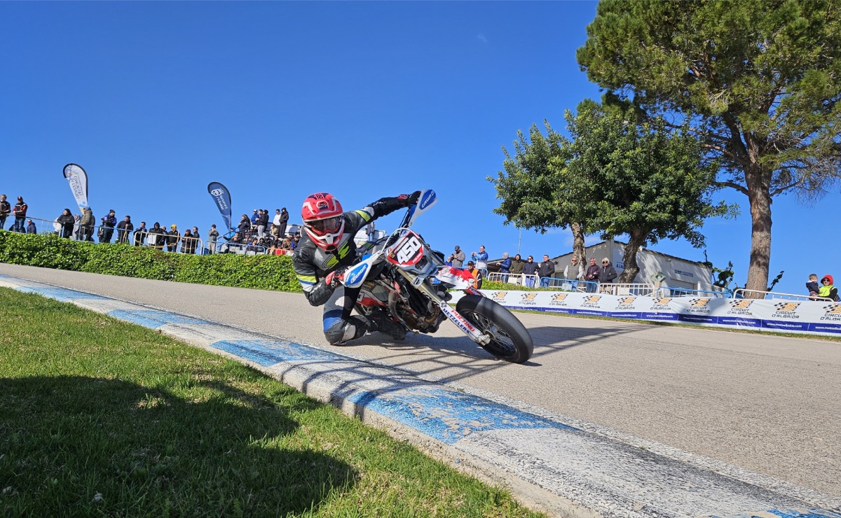 Supermoto 2026 albaida hiszpania 7