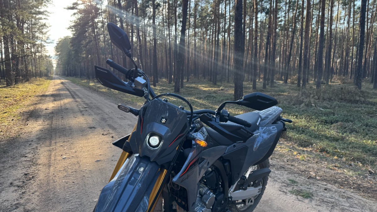 Suzuki DRZ4S SM 10
