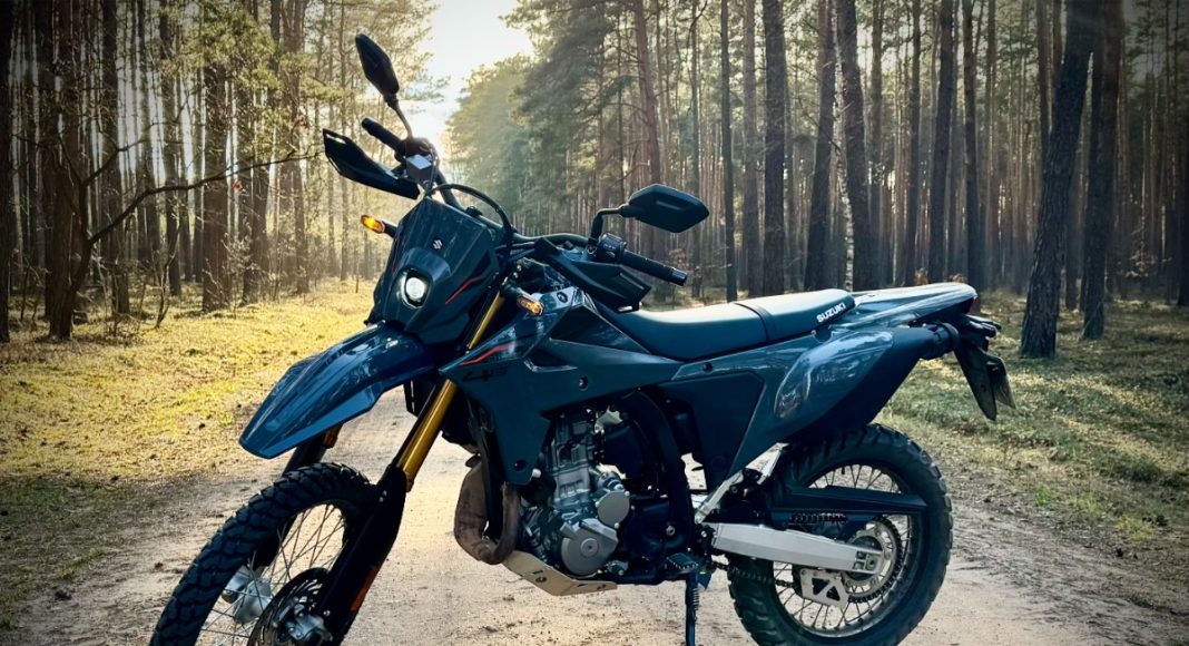 Suzuki DRZ4S SM 11