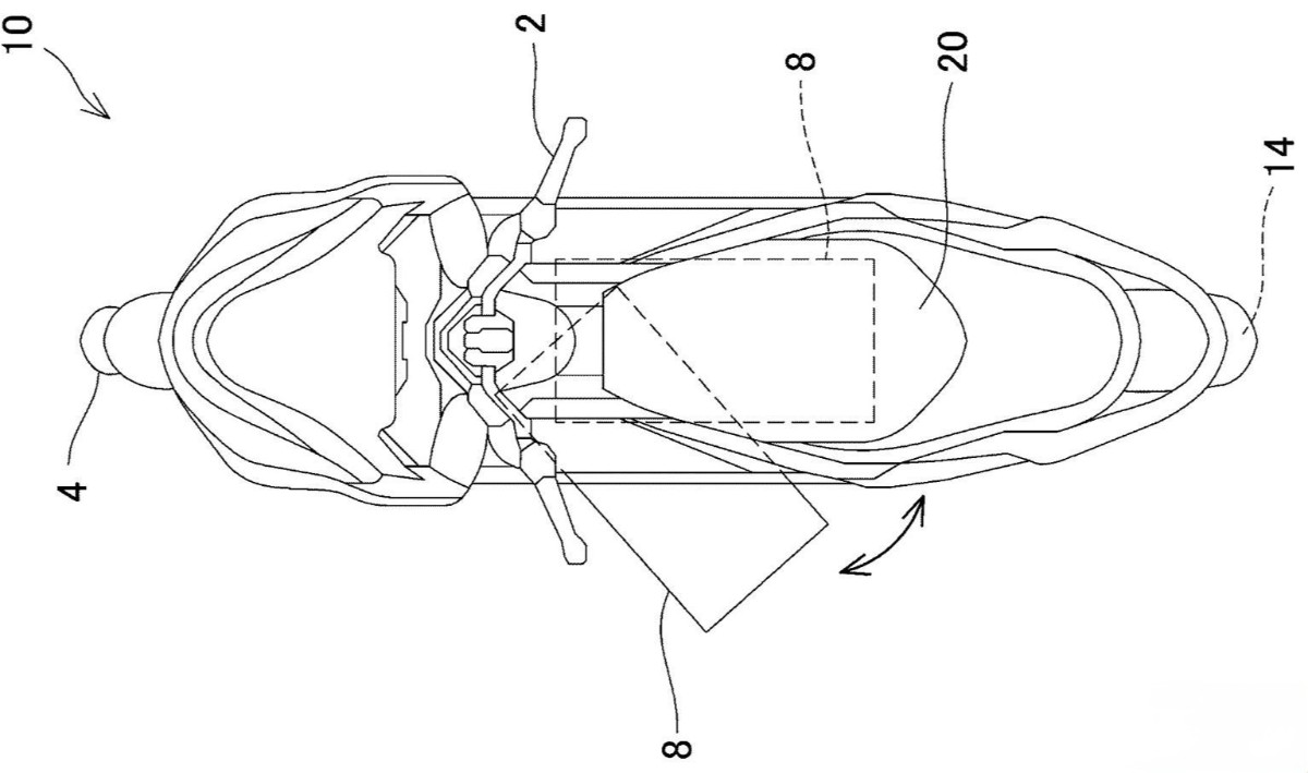 Suzuki toyota naped wodorowy patent 2