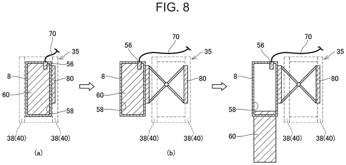 Suzuki toyota naped wodorowy patent 3