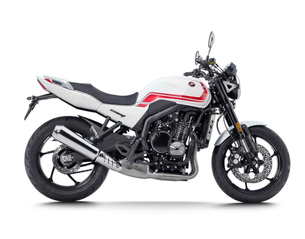 ZXMOTO 500F