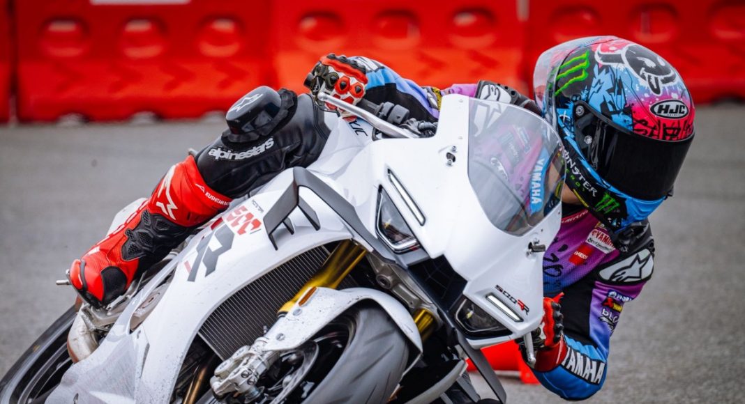 ZXMOTO 500RR 1