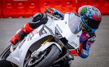 ZXMOTO 500RR za 26 999 zł. Czterocylindrowy sport będzie podstawą nowego pucharu ZXMOTO 500RR 1