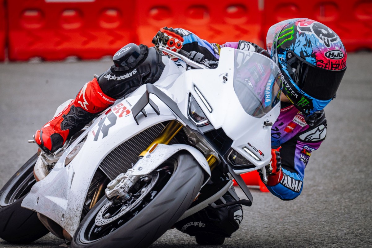 ZXMOTO 500RR 1