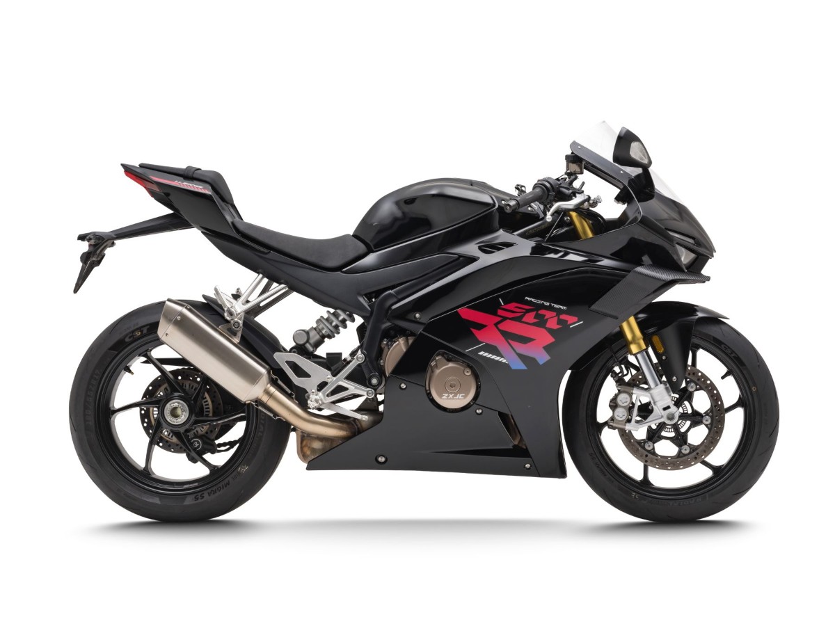 ZXMOTO 500RR 3