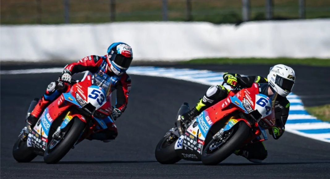ZXMOTO world supersport 1
