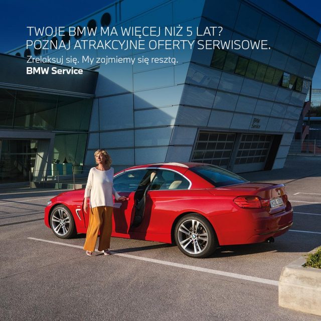 bmw bawaria motors serwis