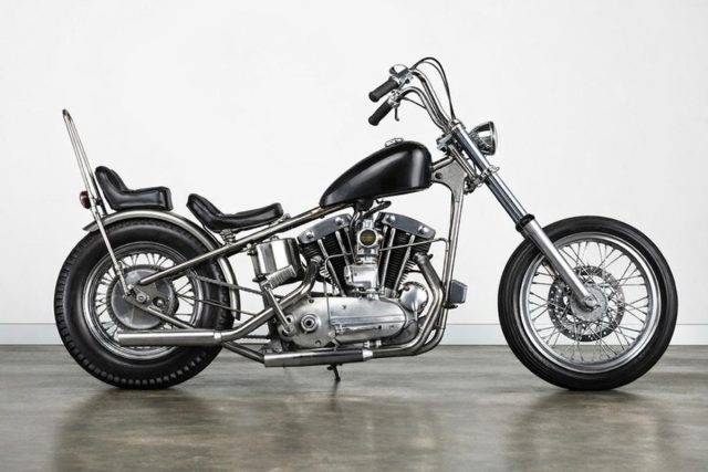 chopper HD Ironhead