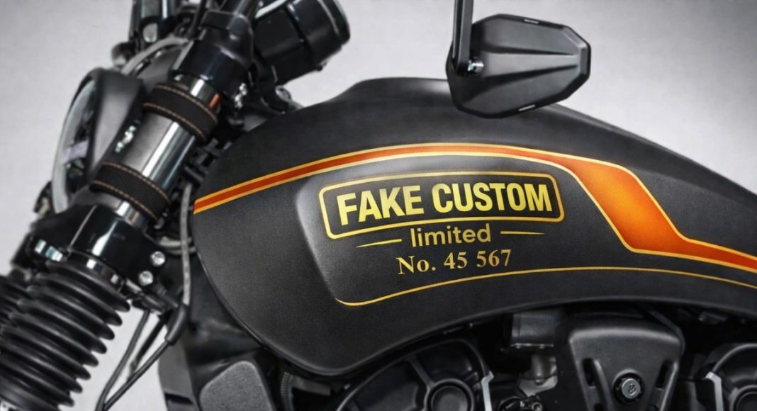 custom limited