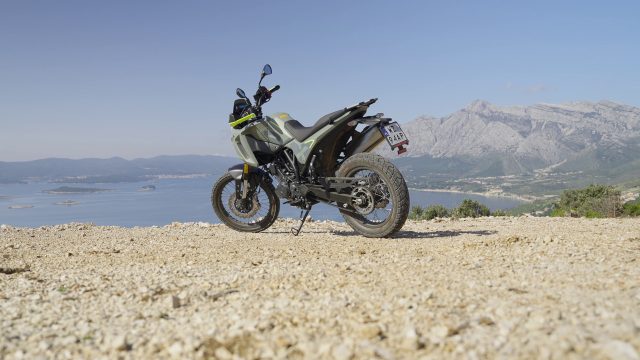 Benelli BKX 125 Benelli BKX 125