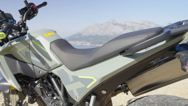 Benelli BKX 125 Benelli BKX 125