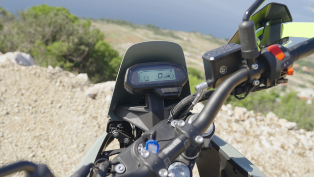 Benelli BKX 125 Benelli BKX 125