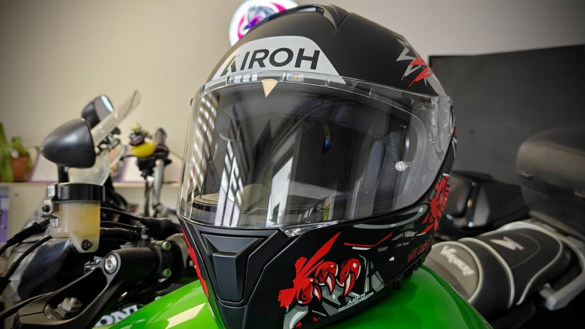 Airoh Spark 2 kask integralny 2