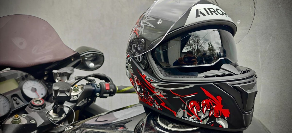 Airoh Spark 2 kask integralny 3