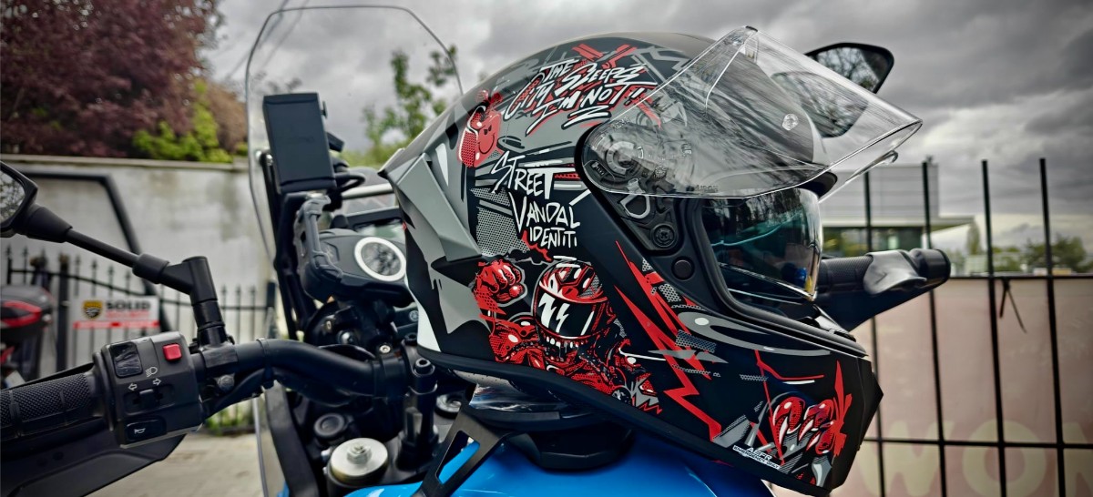 Airoh Spark 2 kask integralny 4