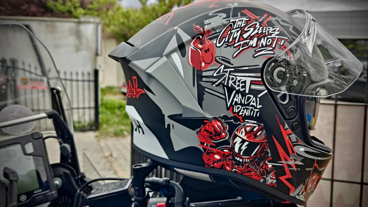 Airoh Spark 2 kask integralny 5